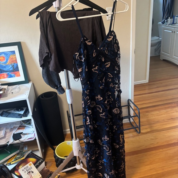 Brand new self portrait maxi dress including slip - Picture 2 of 3